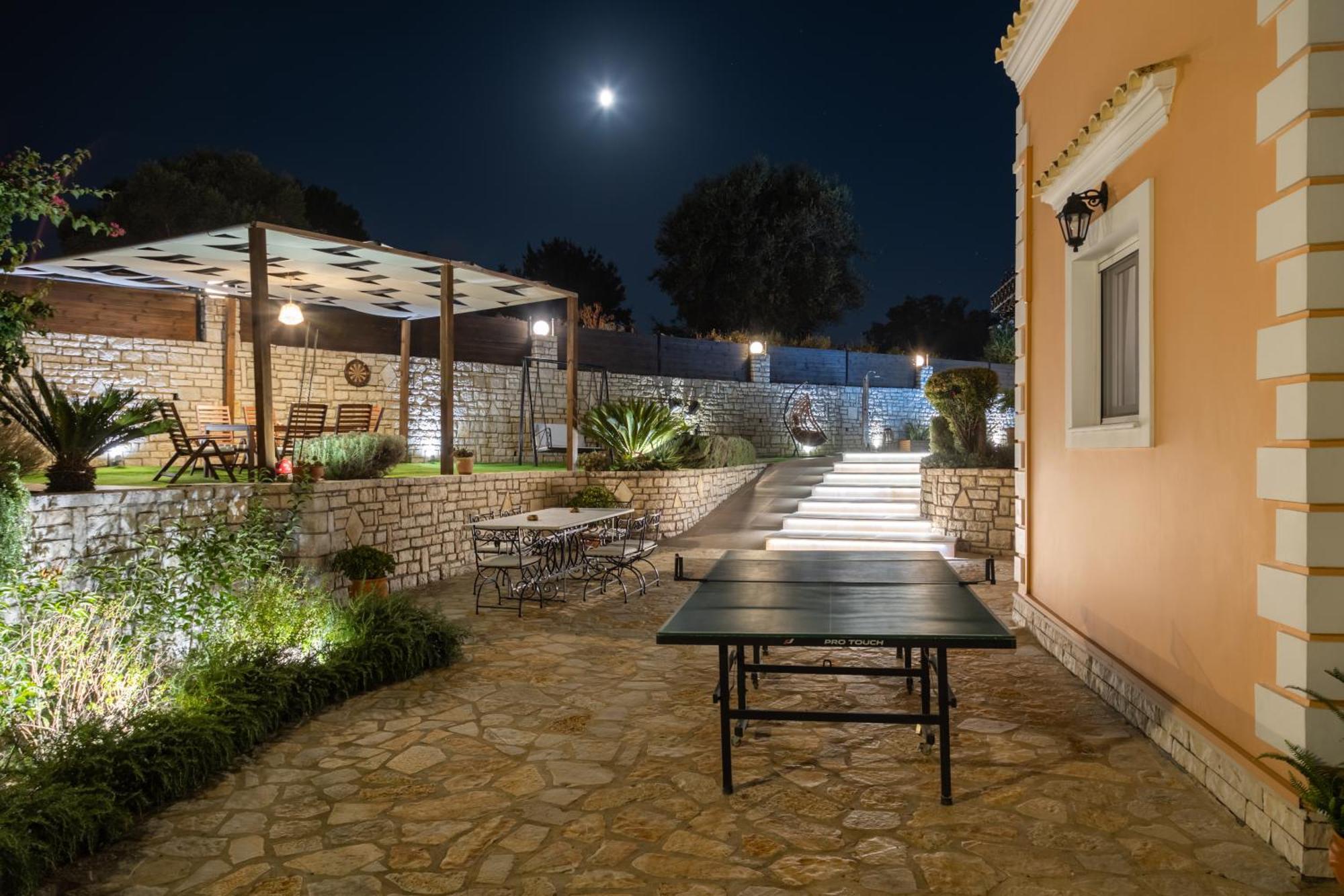 Villa Bella Donna Corfu Kanali  Exterior photo